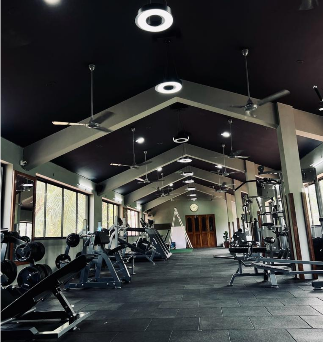 Parra Fitness Center