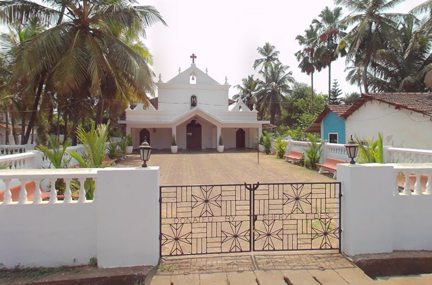 Piety chapel, Parra